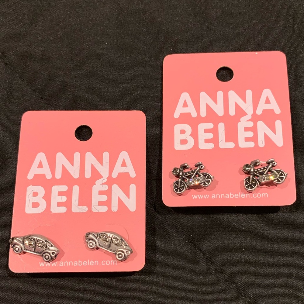 Car and bicycle studs